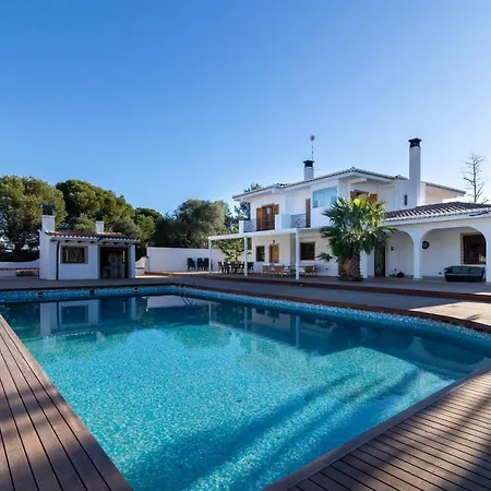 Huerta 1 Manises, Jacuzzi, Sauna, Piscina Villa