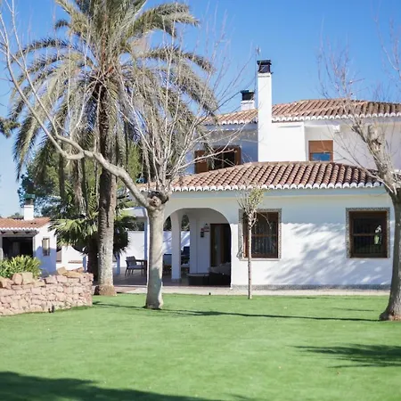 Huerta 1 Manises, Jacuzzi, Sauna, Piscina Manises