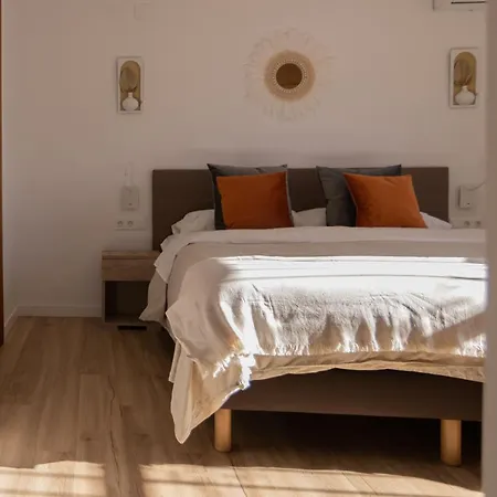 Huerta 1 Manises, Jacuzzi, Sauna, Piscina Villa Manises