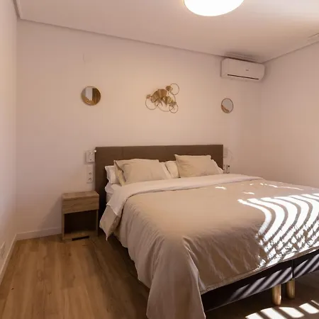 Huerta 1 Manises, Jacuzzi, Sauna, Piscina Вилла *