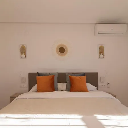 Villa Huerta 1 Manises, Jacuzzi, Sauna, Piscina