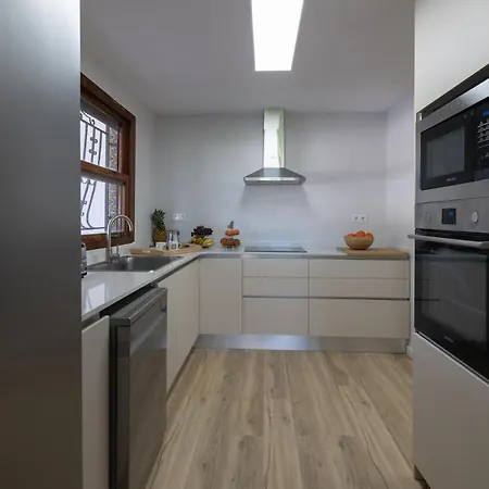 Huerta 1 Manises, Jacuzzi, Sauna, Piscina