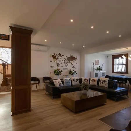 Huerta 1 Manises, Jacuzzi, Sauna, Piscina Villa Manises