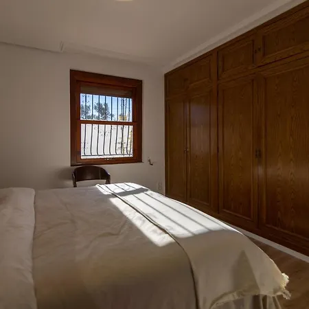 Вилла Huerta 1 Manises, Jacuzzi, Sauna, Piscina *