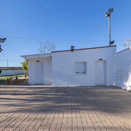 Huerta 1 Manises, Jacuzzi, Sauna, Piscina *