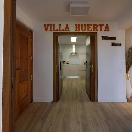 Huerta 1 Manises, Jacuzzi, Sauna, Piscina *