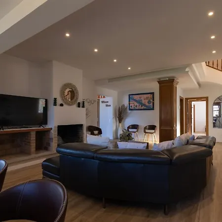 Huerta 1 Manises, Jacuzzi, Sauna, Piscina * Манисес