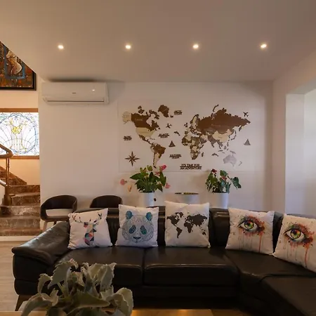Huerta 1 Manises, Jacuzzi, Sauna, Piscina Villa *