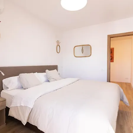 Huerta 1 Manises, Jacuzzi, Sauna, Piscina Вилла