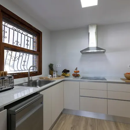 Huerta 1 Manises, Jacuzzi, Sauna, Piscina Вилла *