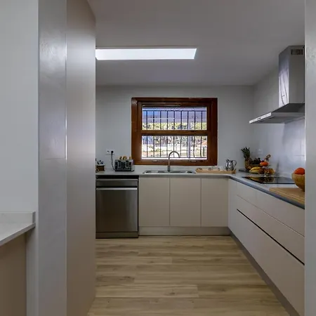 Huerta 1 Manises, Jacuzzi, Sauna, Piscina Villa Manises