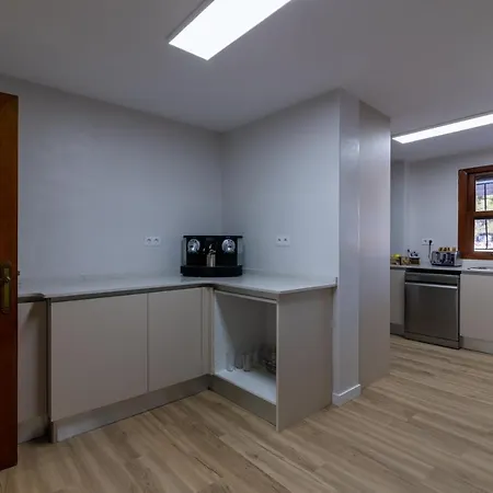 Huerta 1 Manises, Jacuzzi, Sauna, Piscina Villa