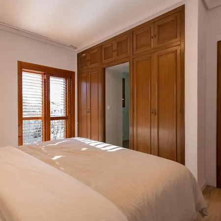 Huerta 1 Manises, Jacuzzi, Sauna, Piscina