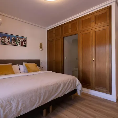 Huerta 1 Manises, Jacuzzi, Sauna, Piscina Манисес